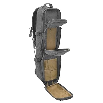 灰マン様　専用 Amazon.co.jp: ハザード4(Hazard4) バッグ Gray 72×22×16cm